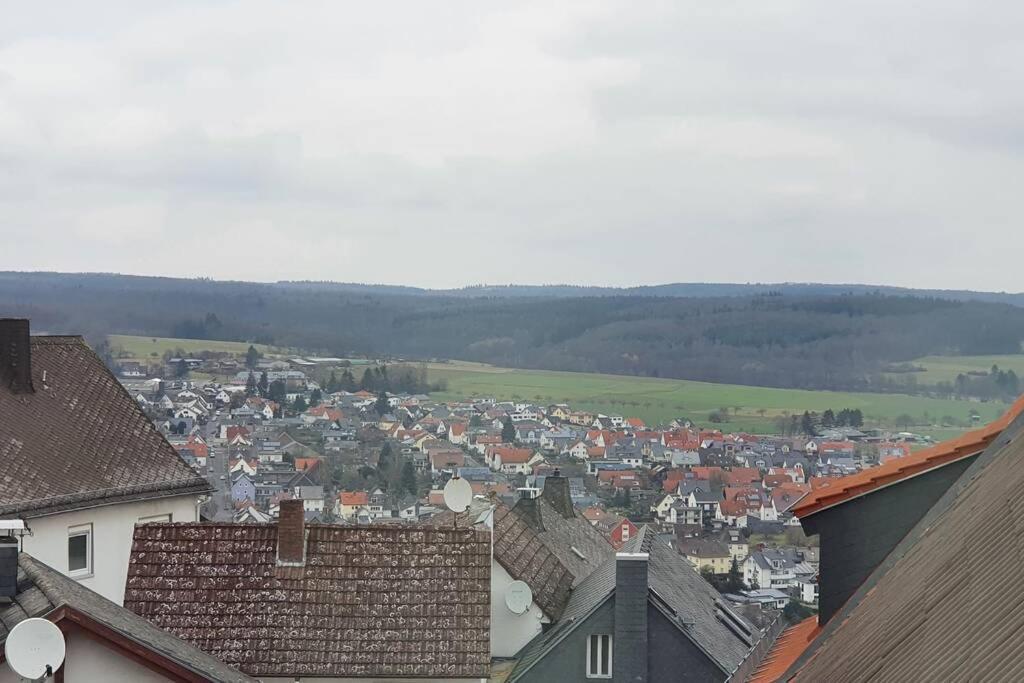Stadtb,Burggleiberg,Whirlpool,2Xbad,3Zimmernetflix Villa Krofdorf-Gleiberg Kültér fotó