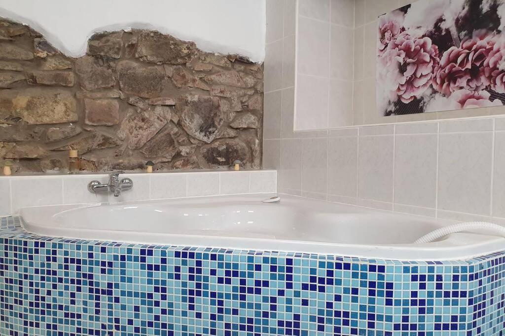 Stadtb,Burggleiberg,Whirlpool,2Xbad,3Zimmernetflix Villa Krofdorf-Gleiberg Kültér fotó