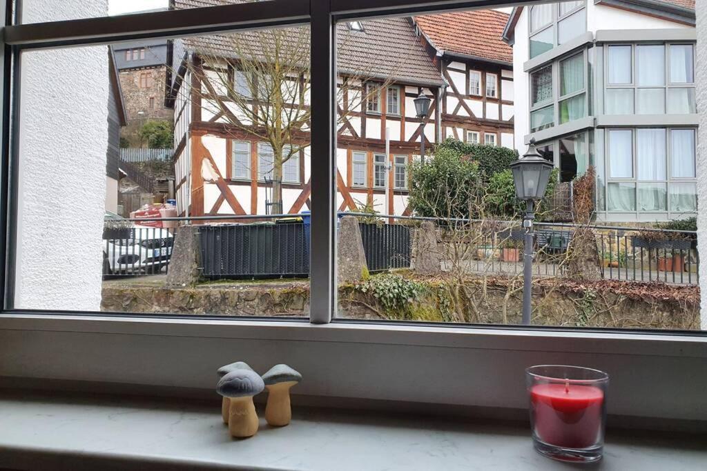 Stadtb,Burggleiberg,Whirlpool,2Xbad,3Zimmernetflix Villa Krofdorf-Gleiberg Kültér fotó